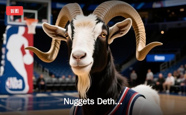 Nuggets Dethrone Warriors in Thrilling Western Conference Clash, Jokić Drops Triple-Double