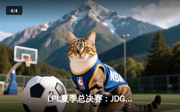 LPL夏季总决赛：JDG让二追三力克BLG，Knight沙皇绝境救主斩获FMVP - 4