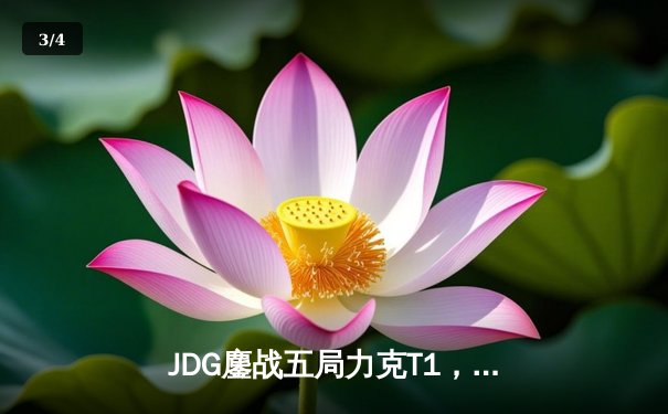 JDG鏖战五局力克T1，369神级发挥助队挺进MSI决赛 - 3